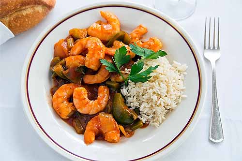 Image of Shrimp and Rice from Arnaud's