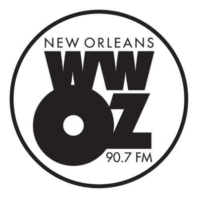 WWOZ Logo