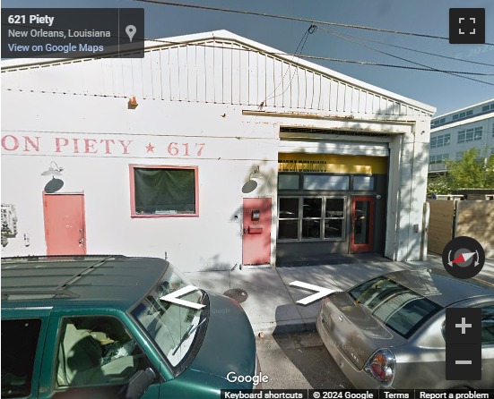 Image of Pizza Delicous Exterior - Copyright Google 2024