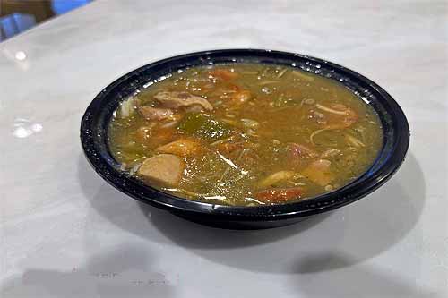 Gumbo from City Market - A new New Orleans Food Market